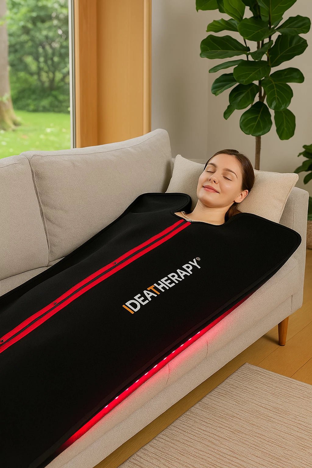 Uno Vita`s Red Light Therapy Pad (demo unit) - Uno Vita AS