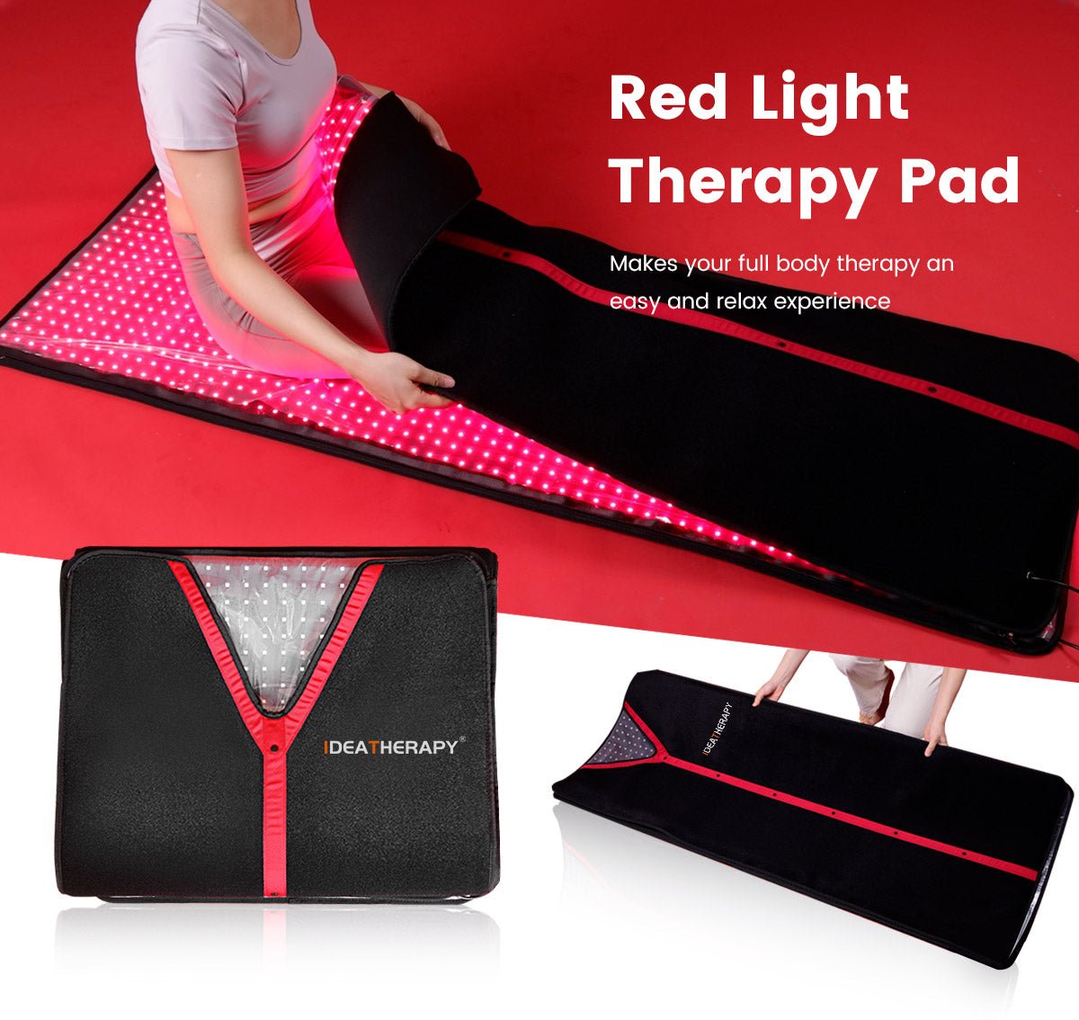 Uno Vita`s Red Light Therapy Pad (demo unit) - Uno Vita AS