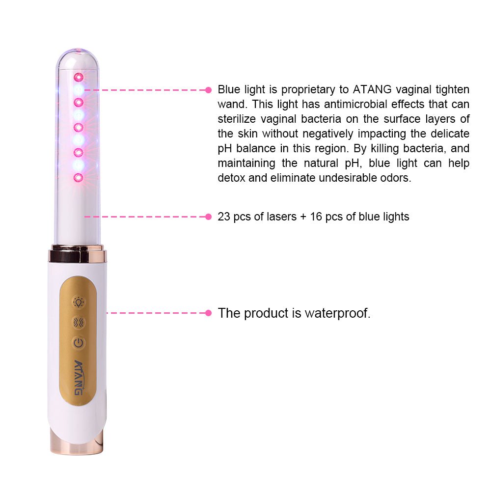 Uno Vita's rejuvenating vaginal laser - Uno Vita AS
