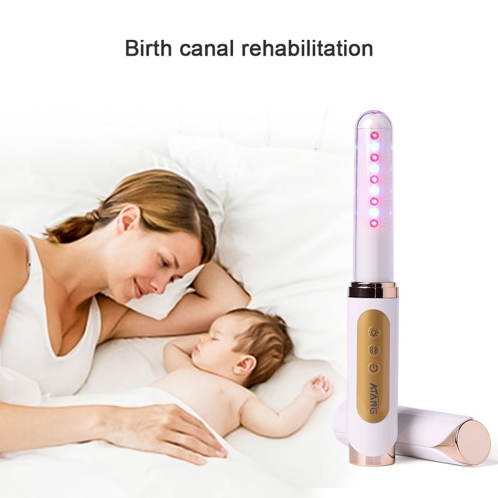 Uno Vita's rejuvenating vaginal laser - Uno Vita AS