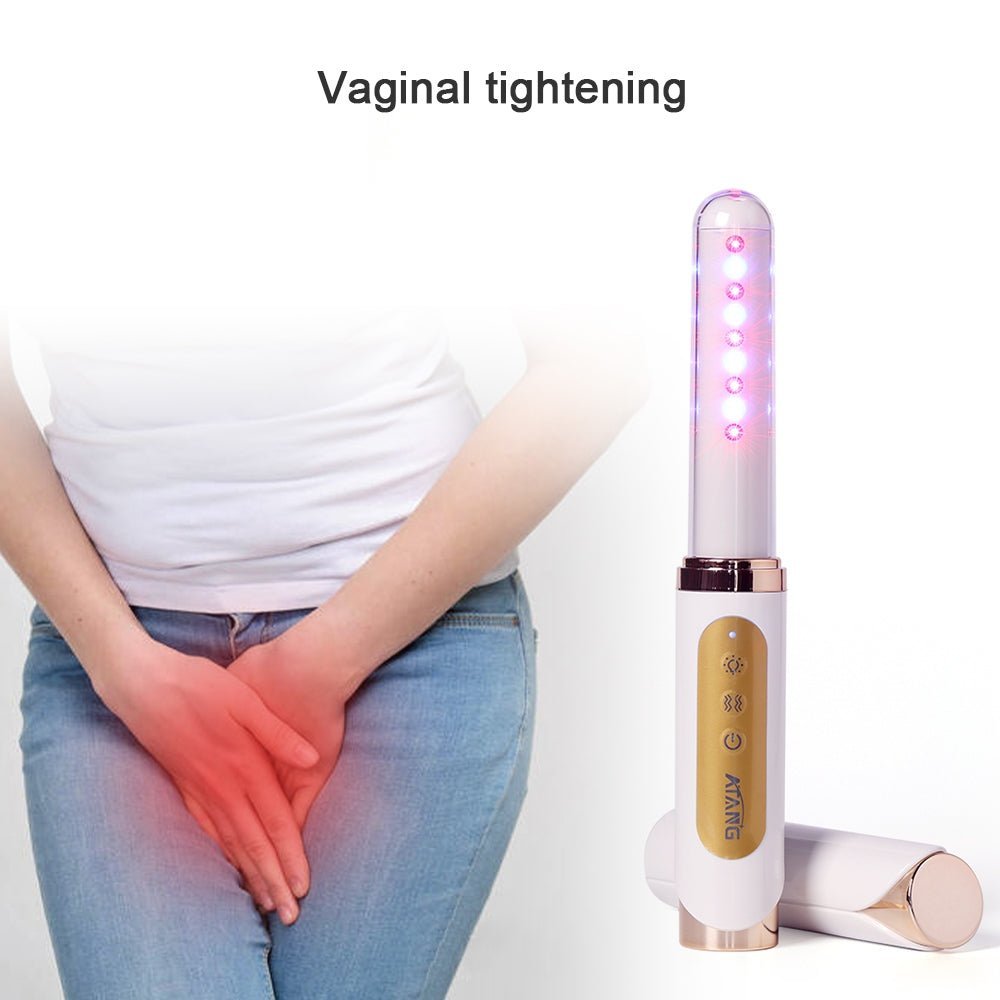 Uno Vita's rejuvenating vaginal laser - Uno Vita AS