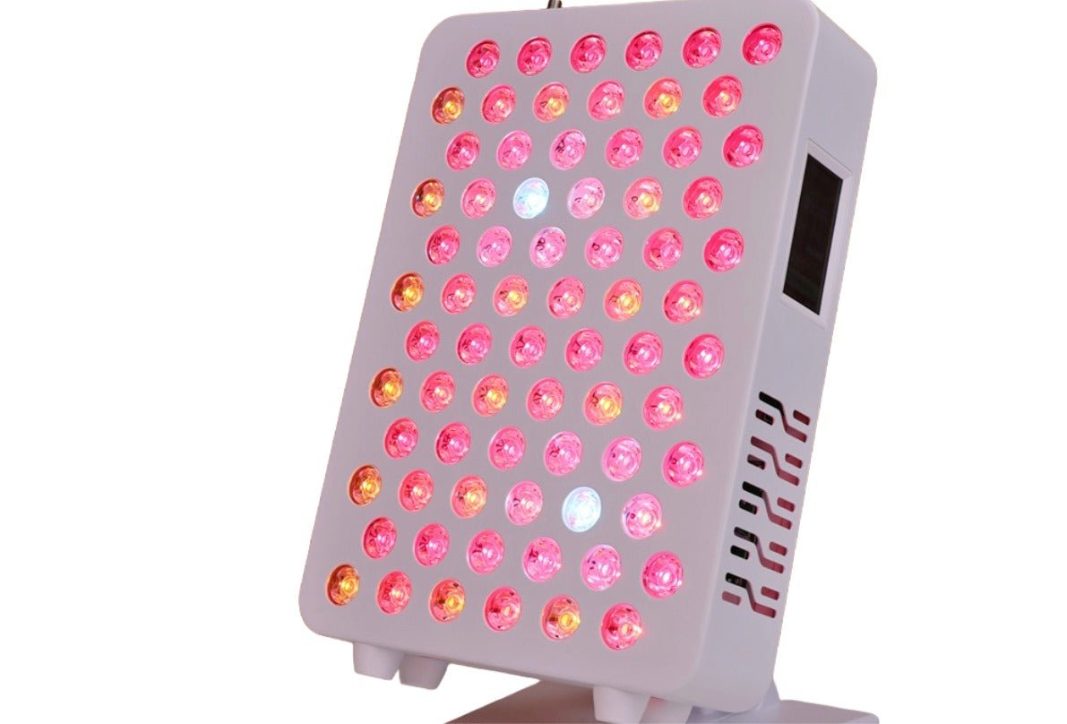 Uno Vita's RLPRO100 LED Therapy Light (9 waves - full spectrum red & NIR redlight therapy) - Uno Vita AS