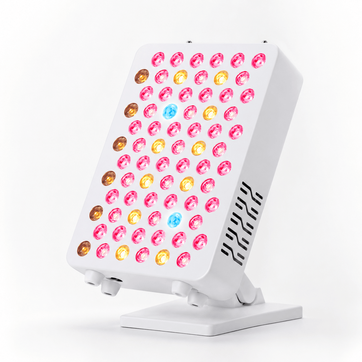 Uno Vita's RLPRO100 LED Therapy Light (9 waves - full spectrum red & NIR redlight therapy) - Uno Vita AS