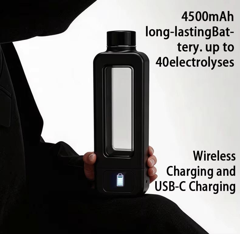 Uno Vitas Smart Hydrogen Water Cup Premium Edition - Uno Vita AS