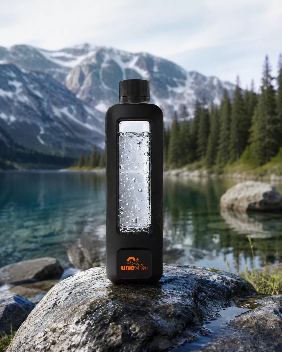 Uno Vitas Smart Hydrogen Water Cup Premium Edition - Uno Vita AS