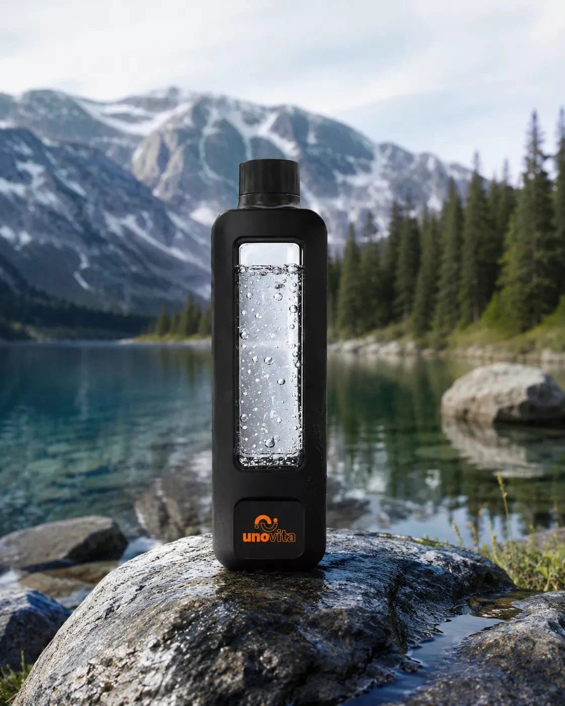 Uno Vitas Smart Hydrogen Water Cup Premium Edition - Uno Vita AS