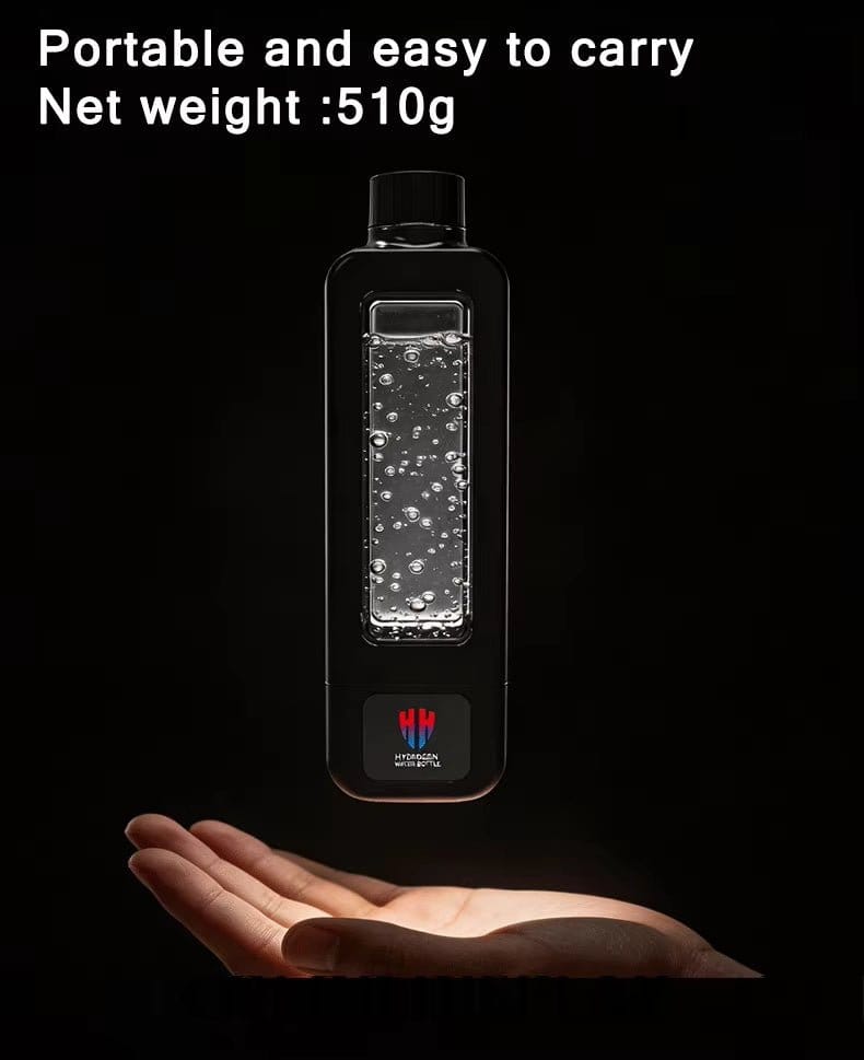 Uno Vitas Smart Hydrogen Water Cup Premium Edition - Uno Vita AS