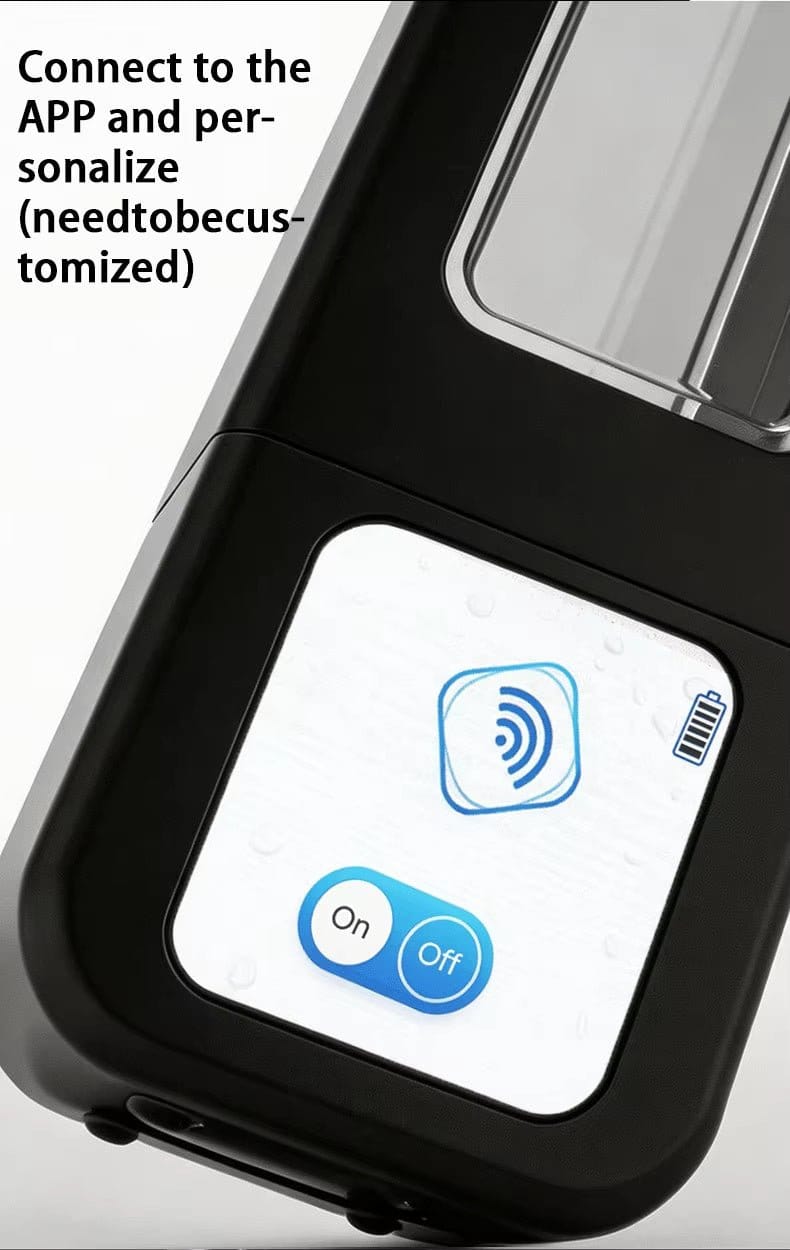 Uno Vitas Smart Hydrogen Water Cup Premium Edition - Uno Vita AS