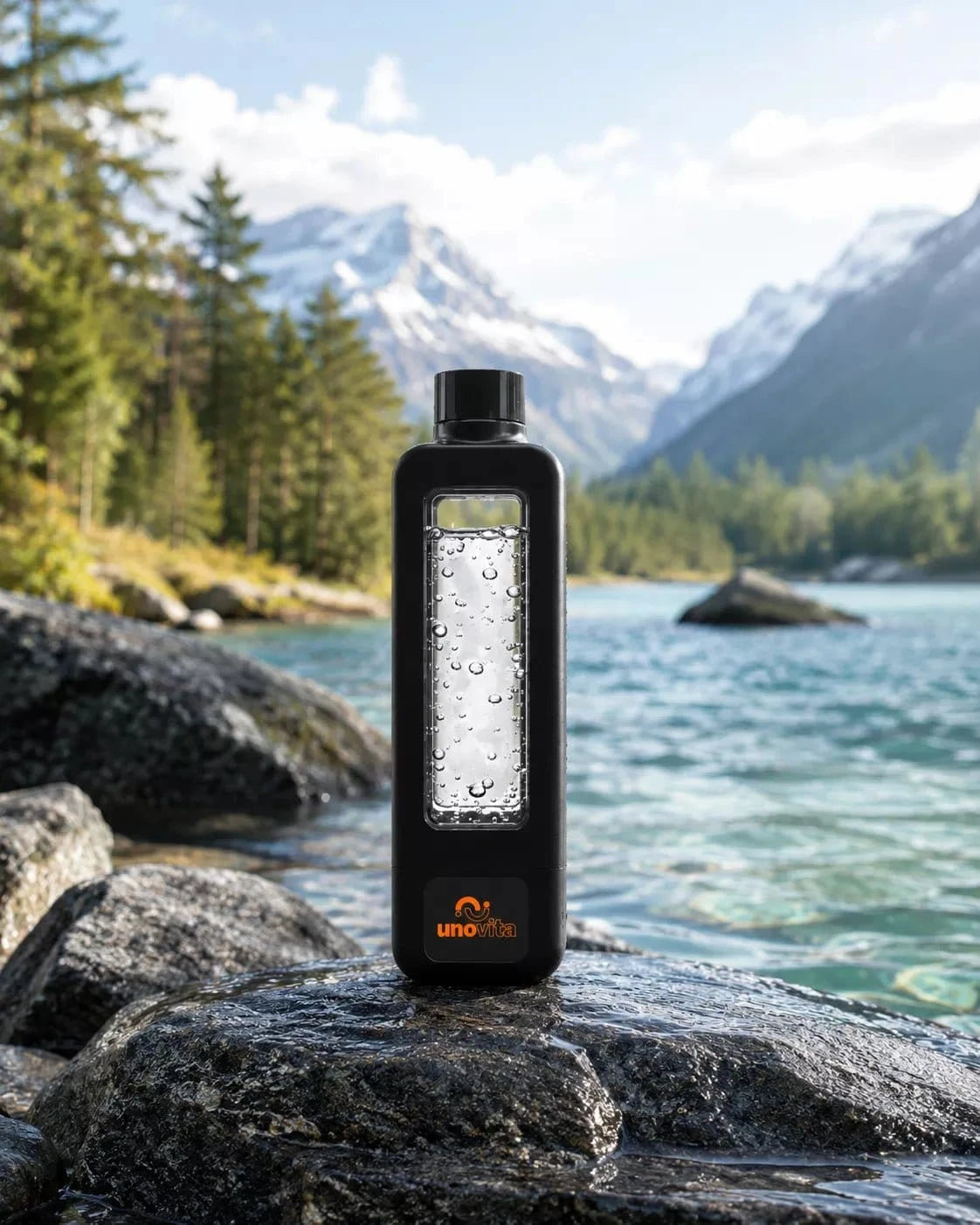 Uno Vitas Smart Hydrogen Water Cup Premium Edition - Uno Vita AS