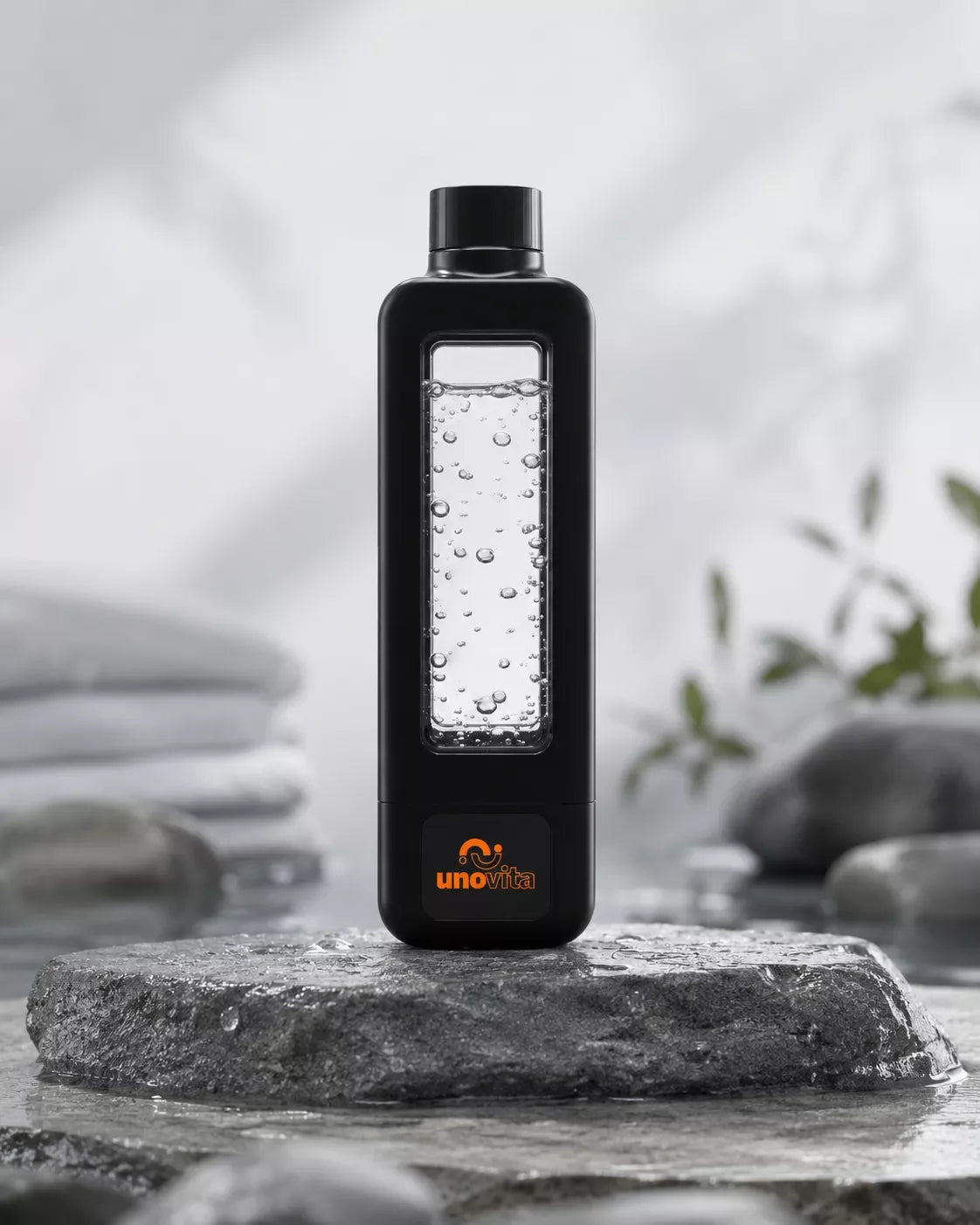 Uno Vitas Smart Hydrogen Water Cup Premium Edition - Uno Vita AS