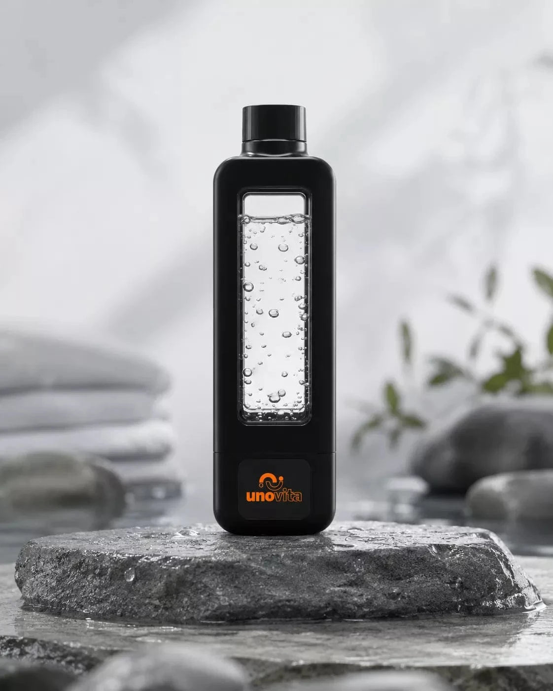 Uno Vitas Smart Hydrogen Water Cup Premium Edition - Uno Vita AS