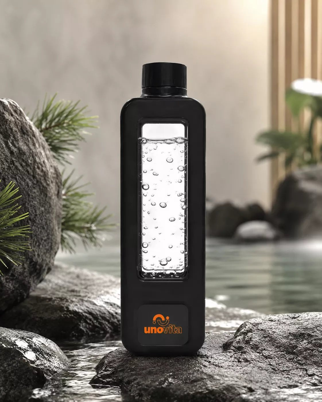 Uno Vitas Smart Hydrogen Water Cup Premium Edition - Uno Vita AS