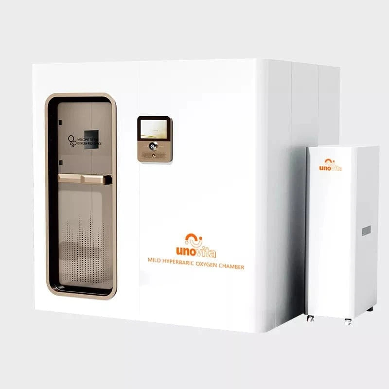 Uno Vita’s Ueerl H6 Double Cabin Hard-Shell HBOT for Two Persons - Uno Vita AS