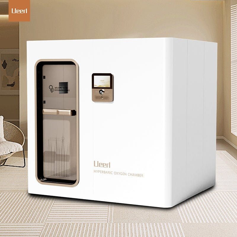 Uno Vita’s Ueerl H6 Double Cabin Hard-Shell HBOT for Two Persons - Uno Vita AS