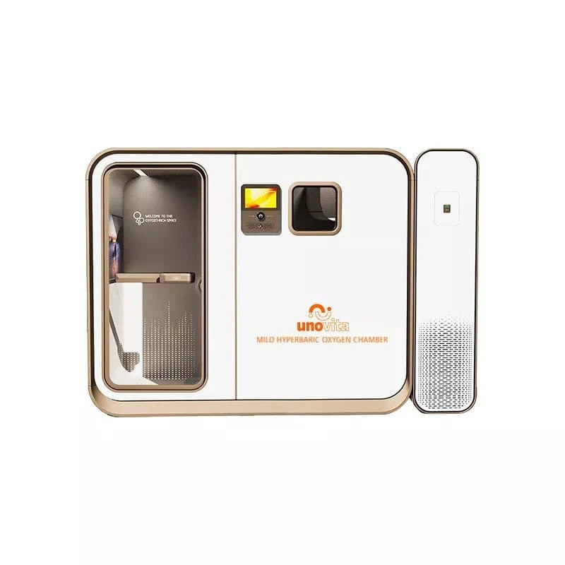 Premium Edition Hard-shell Hyperbar Oxygen Chamber for 2 People - Exclusive Design - Uno Vita AS