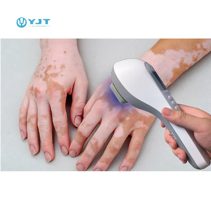 UVB Light Therapy Lamp for Skin Diseases - Uno Vita AS