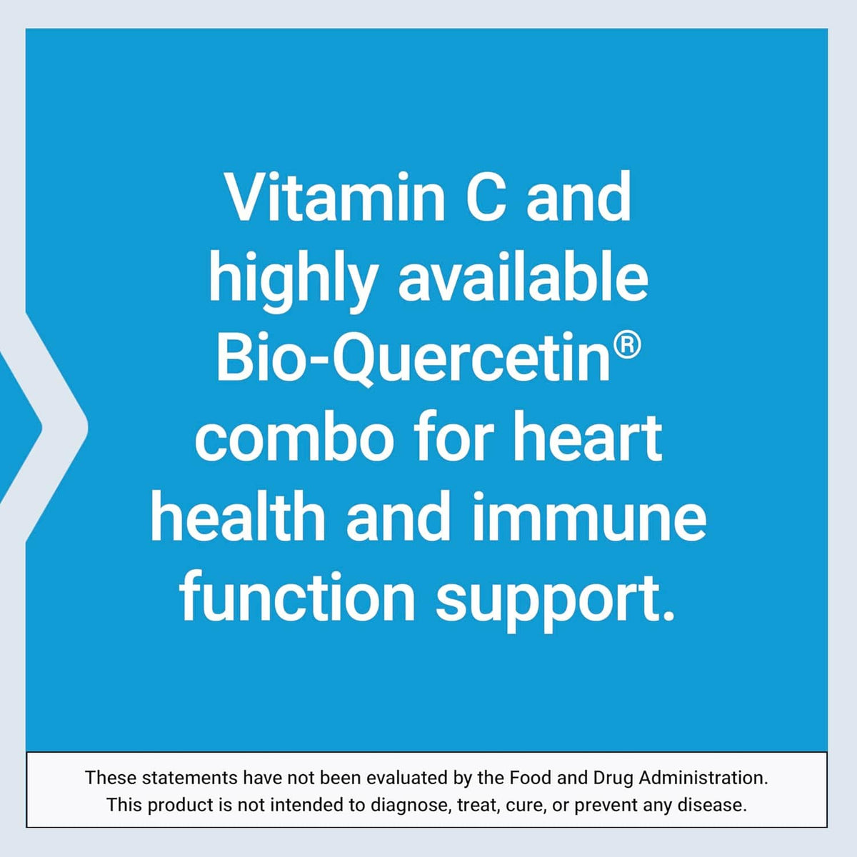 Vitamin C and Bio - Quercetin® 250 vegetarian tablets - Uno Vita AS