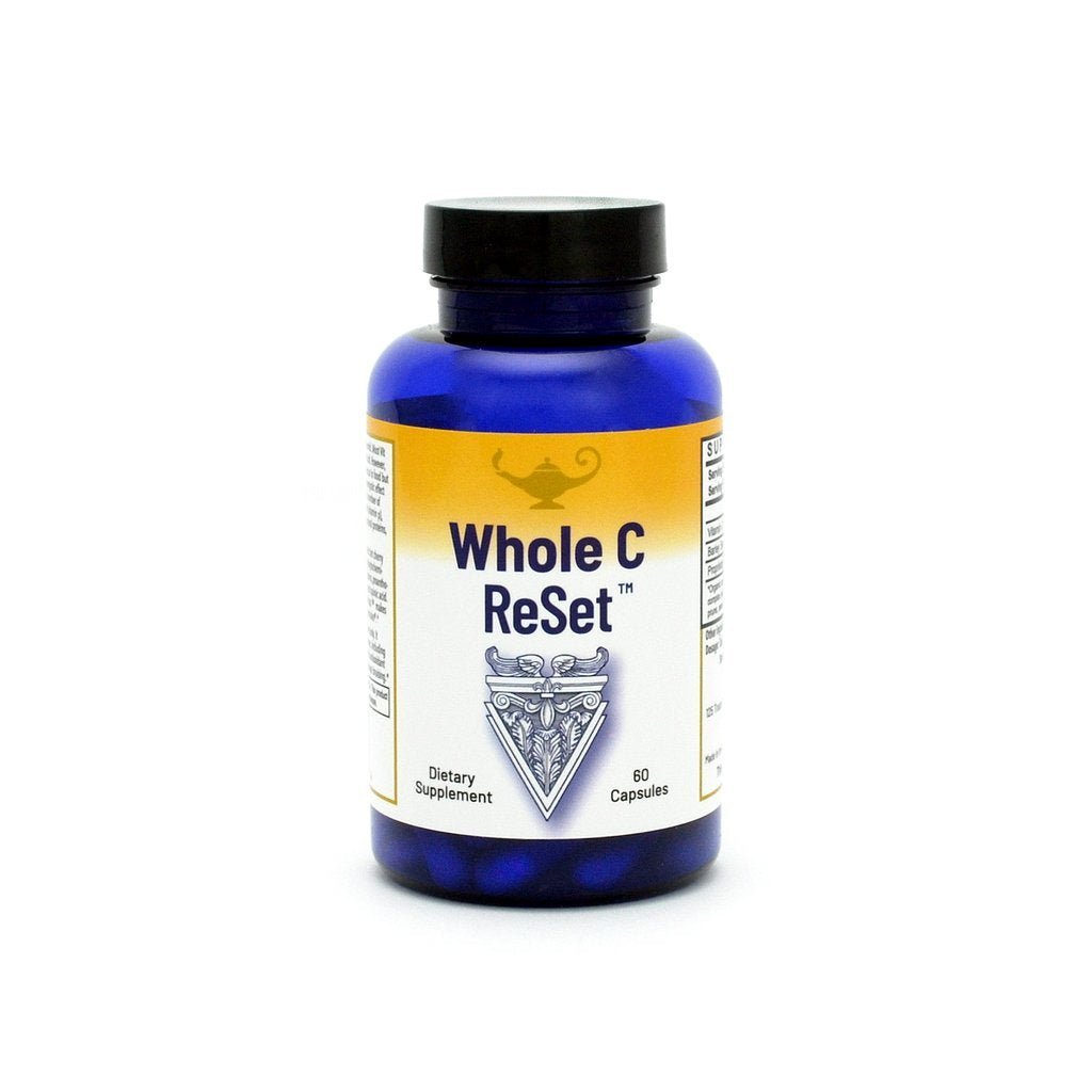 Vitamin C - Capsules - Whole C ReSet - Uno Vita AS
