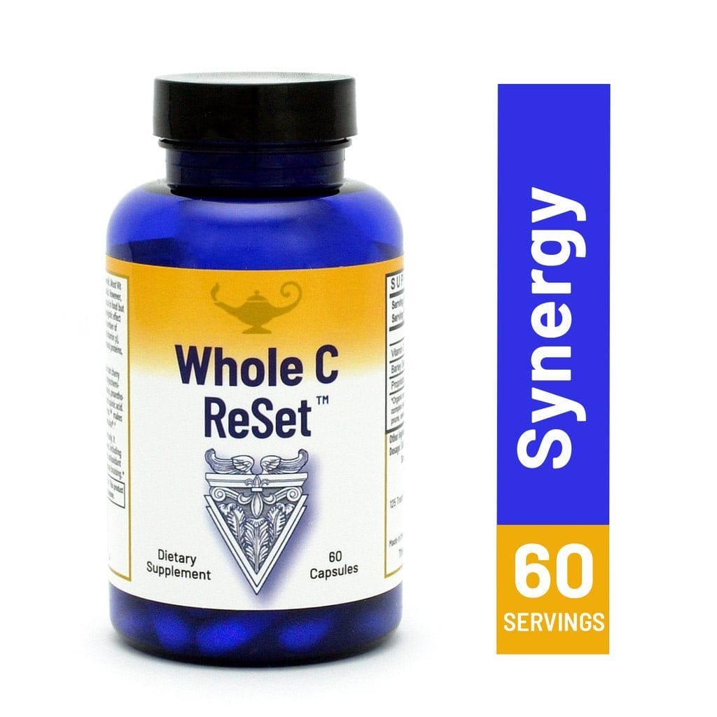 Vitamin C - Capsules - Whole C ReSet - Uno Vita AS