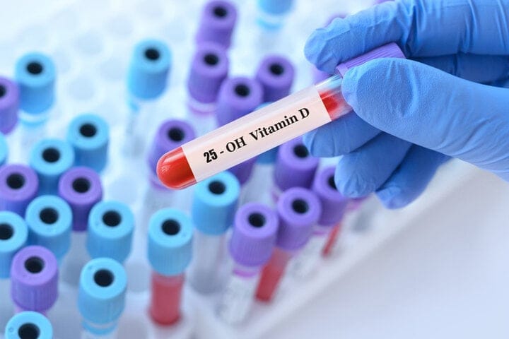 Vitamin D3 Liquid Drops - Uno Vita AS