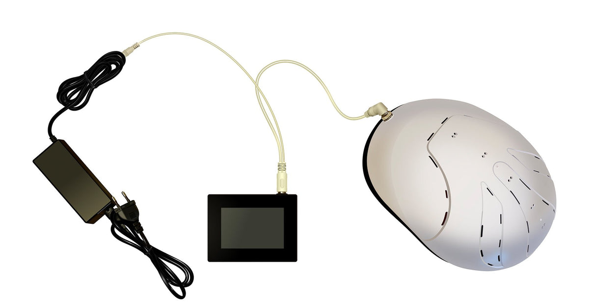 Weber Medical Infrared Helmet for optimal brain performance and biohacking - Uno Vita AS