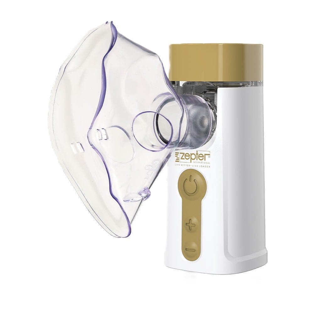 ZeptAir Portable Mesh Nebulizer - Uno Vita AS