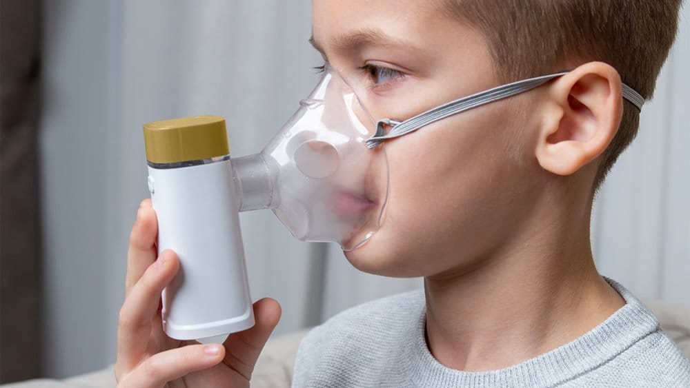 ZeptAir Portable Mesh Nebulizer - Uno Vita AS