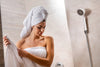 Zepter LOTUS SHOWER HEAD (sølv) - Uno Vita AS