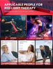 Uno Vita`s RL450MaxC Red Light Therapy Panel (black)