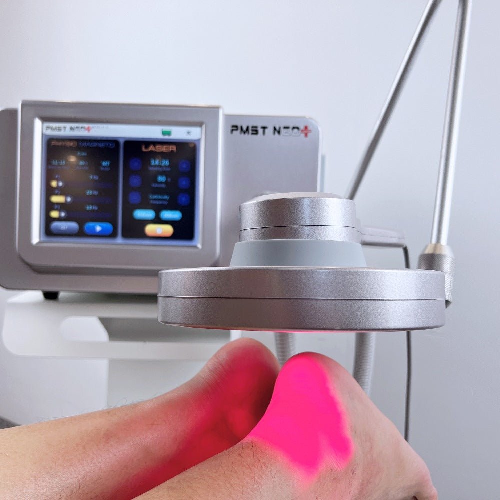 PMST NEO+ (high intensity PEMF and laser therapy) - Uno Vita AS