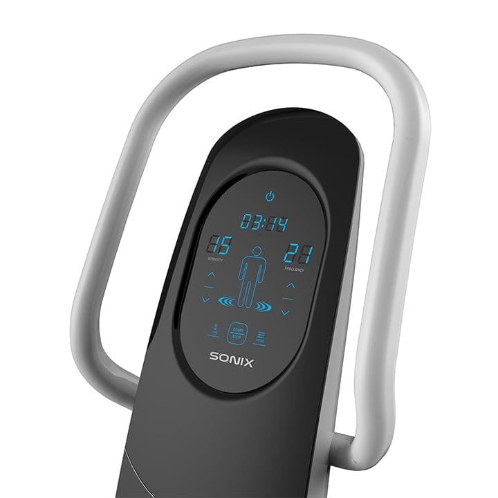 VibraSonic SonicWave Standing Vibration Platform - Advanced full-body stimulation - Uno Vita AS