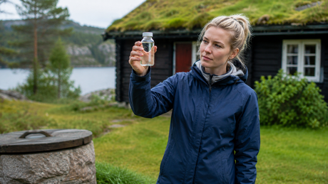 PFAS og mikroplast i drikkevannet: Hva sier de nye norske grenseverdiene fra 2026 – og hvilket filter fjerner dem faktisk?