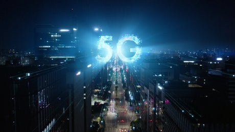 EMF, 5G og beskyttelse mot stråling
