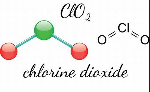 Chlorine Dioxide Solution (CDS) og Miracle Mineral Supplement (MMS) so