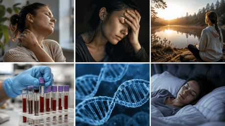 Fibromyalgi i 2026 – ny genetisk forskning styrker den biologiske forståelsen av langvarige smerter - Uno Vita AS