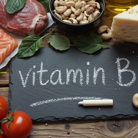 Hvordan B-vitaminer samarbeider i kroppen – Hvorfor et B-kompleks fungerer bedre enn enkeltvitaminer - Uno Vita AS