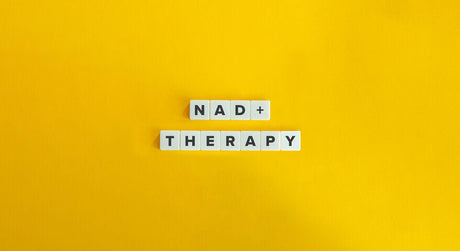 NAD og NADH i terapi - hva, hvordan og hvorfor? - Uno Vita AS