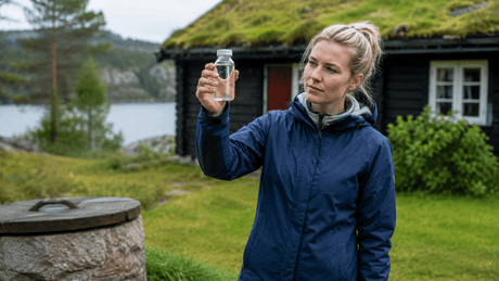 PFAS og mikroplast i drikkevannet: Hva sier de nye norske grenseverdiene fra 2026 – og hvilket filter fjerner dem faktisk? - Uno Vita AS