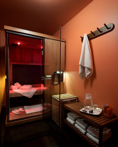 🔥 Infrarød badstue, ikke infrarød – blir du lurt?!