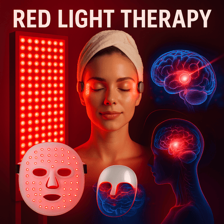 Uno Vitas Rødlysterapi og Fotobiomodulasjon (PBM) - Uno Vita AS