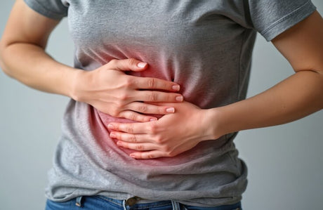 Urter for fordøyelseshelse og lindring av oppblåsthet - Uno Vita AS