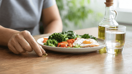 Vitamin A-tilskudd forklart: fordeler, risiko og riktig dosering - Uno Vita AS