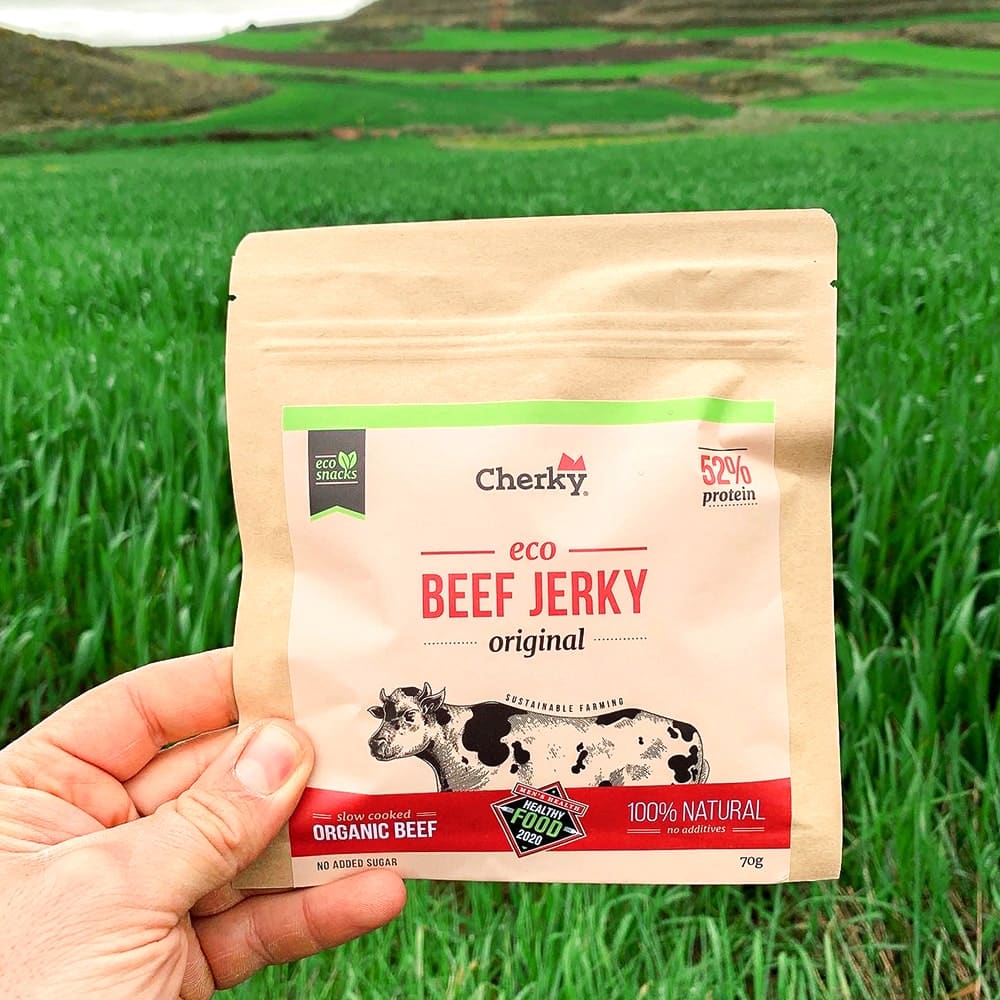 Cherky Organic Foods