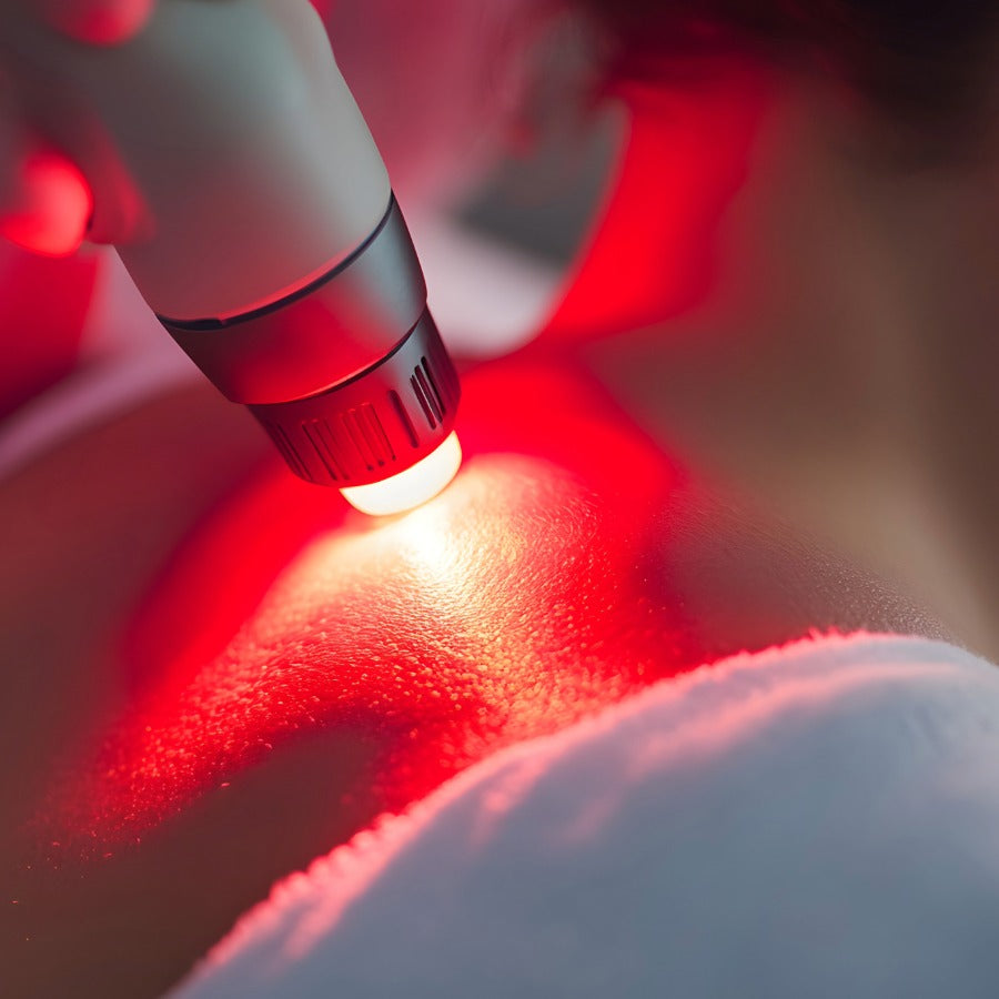 Laserterapi - Uno Vita AS