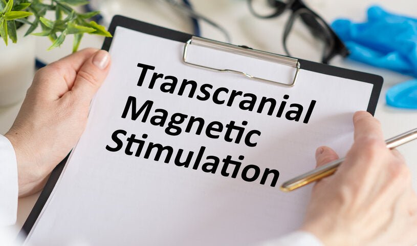 rTMS - Repeterende transkraniell magnetisk stimulering - Uno Vita AS