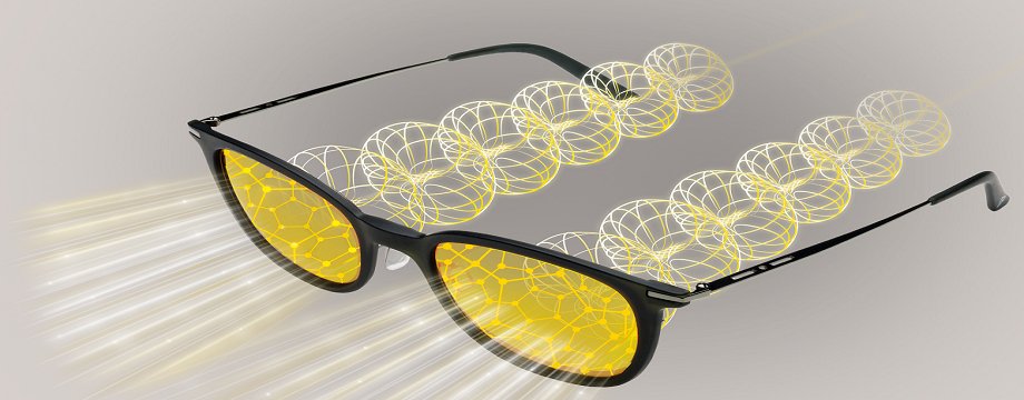 Tesla Hyperlight Eyewear - Uno Vita AS