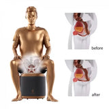 Uno Vita`s EM Chair Pelvic Floor Stimulation