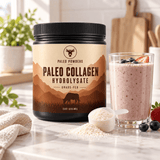 Paleo Collagen Hydrolysate – Grass-Fed (500 grams)