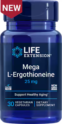 Mega L-Ergothioneine