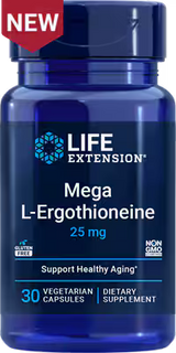 Mega L-Ergothioneine